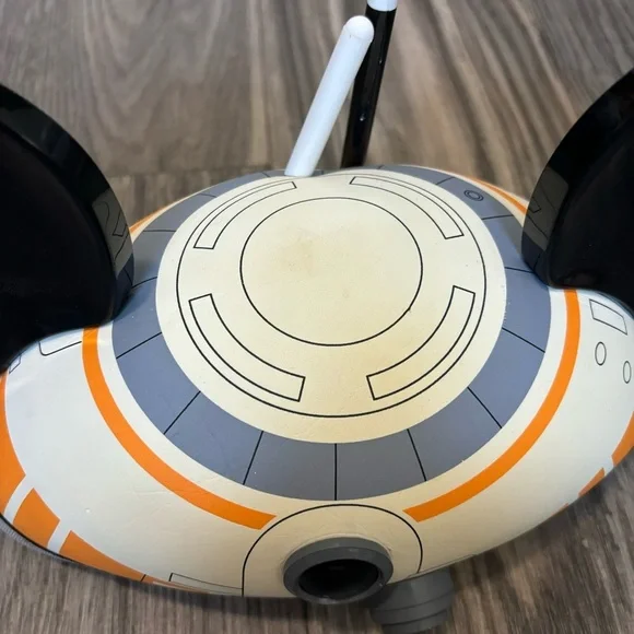 Disney Ears Hat - BB-8 Droid - Star Wars - Picture 6 of 6